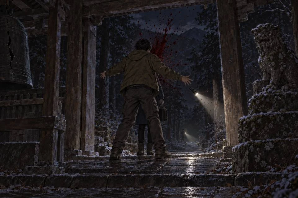 Иллюстрация к книге — Демон из средней школы. Повесть вторая [book-illustration-4.webp]