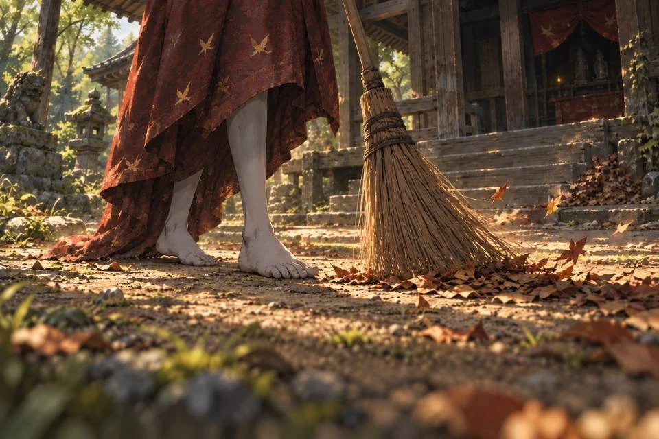 Иллюстрация к книге — Демон из средней школы. Повесть вторая [book-illustration-5.webp]