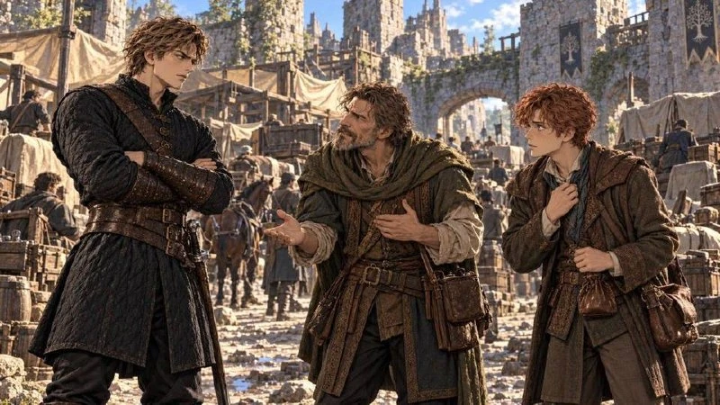 Иллюстрация к книге — Я лорд крепости. Том 2 [book-illustration-12.webp]