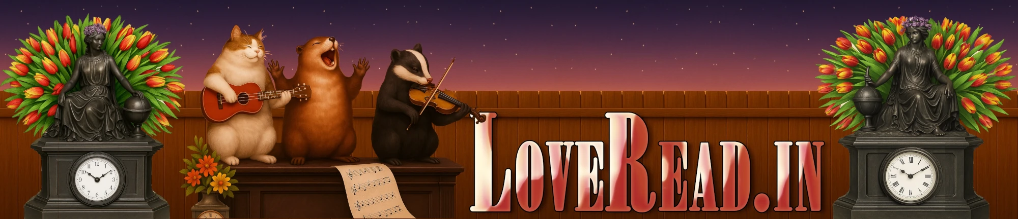 Бесплатная онлайн библиотека LoveRead.in